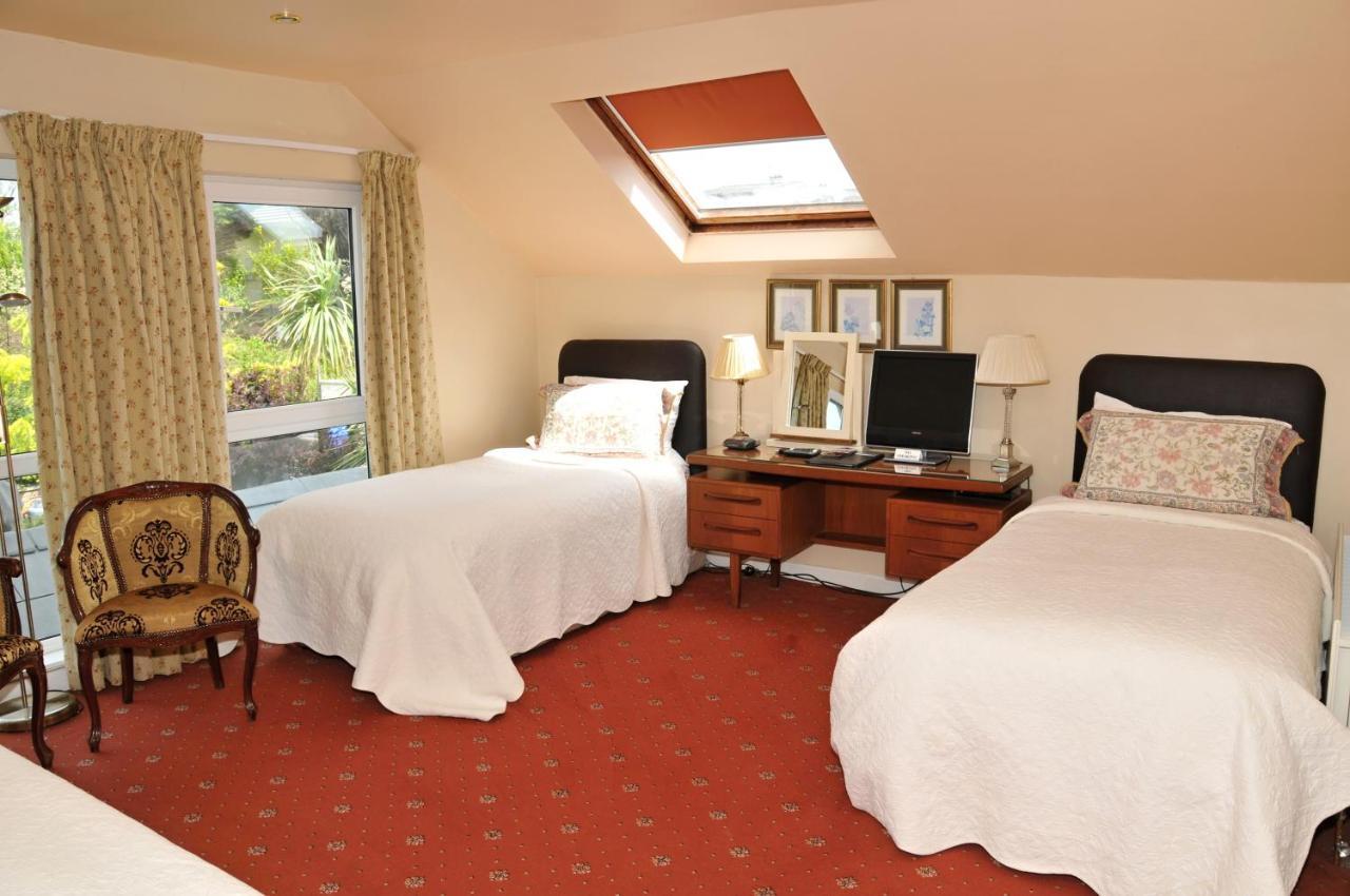 ترامور Cloneen House Bed & Breakfast الغرفة الصورة